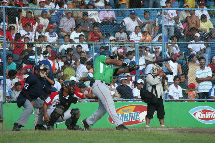 Baseball in San Fernando