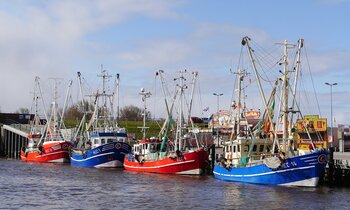 Fischerei Nordsee