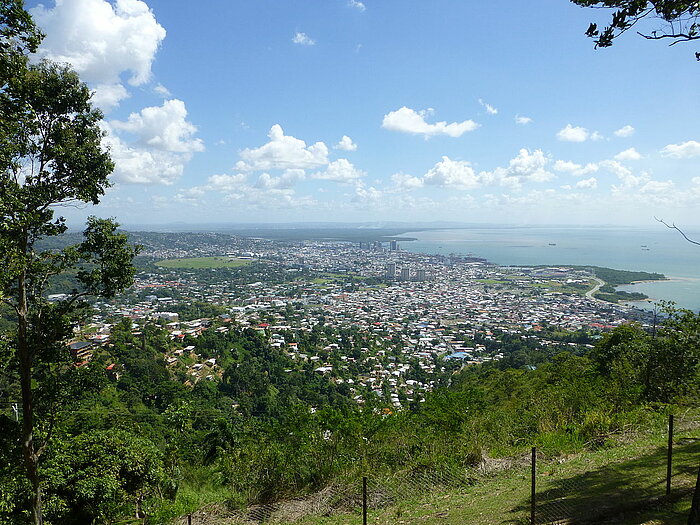 Port of Spain