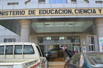 Bildungsministerium in Malabo