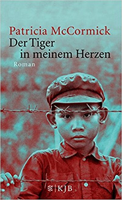 Patricia McCormick: Der Tiger in meinem Herzen