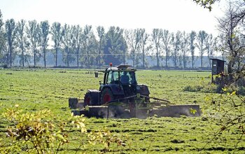 Landwirtschaft im Münsterland