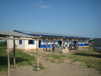 Schule in Togo
