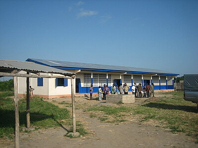 Togo Schule