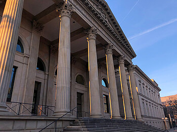 Landtag Niedersachsen Sitz