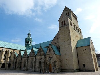 Hildesheim Geschichte