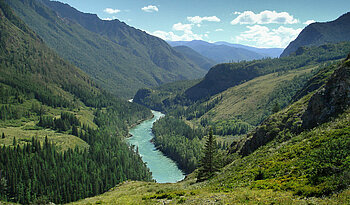 Katun im Altai