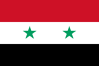 Syriens Flagge