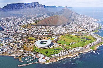 Folgen des Klimawandels - Kapstadt
