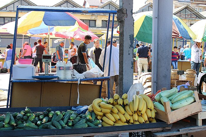 Markt Peja