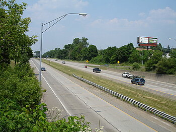 Highway in den USA