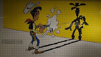 Lucky Luke