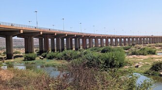 Chinesisch-malische Freundschaftsbrücke