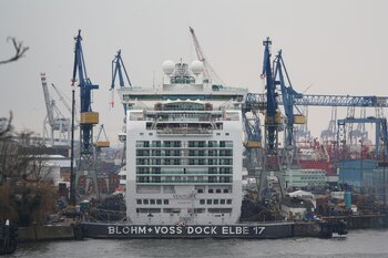 Hamburg Werft