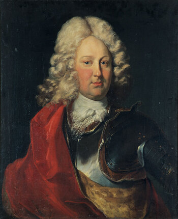 Markgraf Karl III. Wilhelm von Baden-Durlach