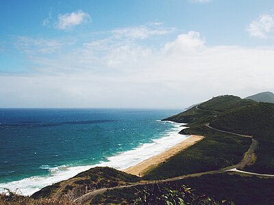 Leben in St Kitts