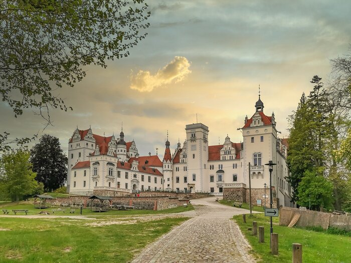 Schloss Boitzenburg