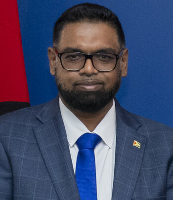 Guyana Politik