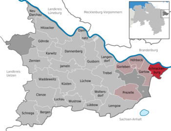 Stadt in Niedersachsen