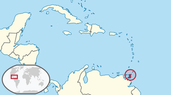 Wo liegt Tobago Wo liegt Trinidad