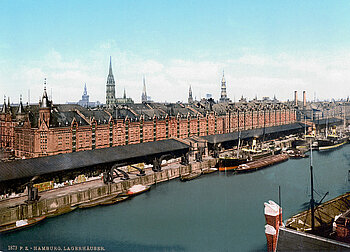 Speicherstadt