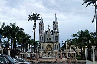 Kathedrale von Malabo