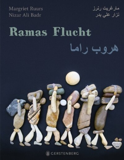Margriet Ruurs, Nizar Ali Badr: Ramas Flucht