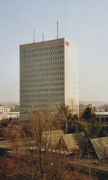 Hochschule für Gestaltung in Darmstadt