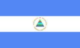 Nicaraguas Flagge