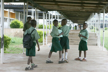 Nigeria Schulsystem