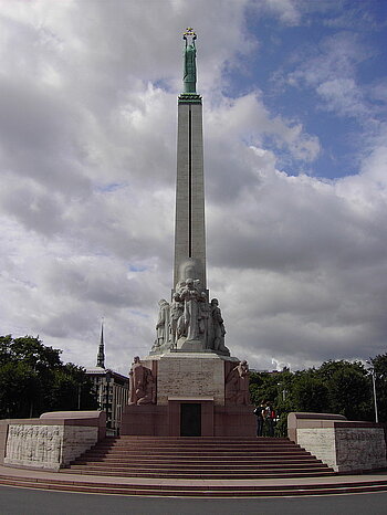 Freiheitsdenkmal in Riga