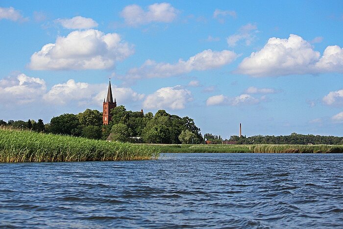 Gristow am Greifswalder Bodden