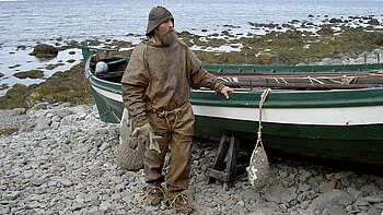 Fischer aus Island