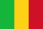 Malis Flagge