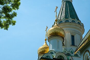 Kirche in Sofia