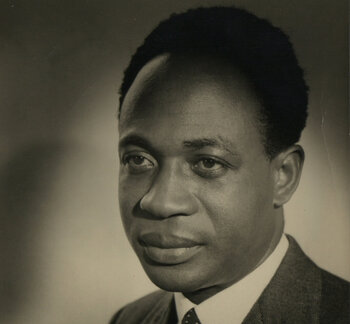 Kwame Nkrumah