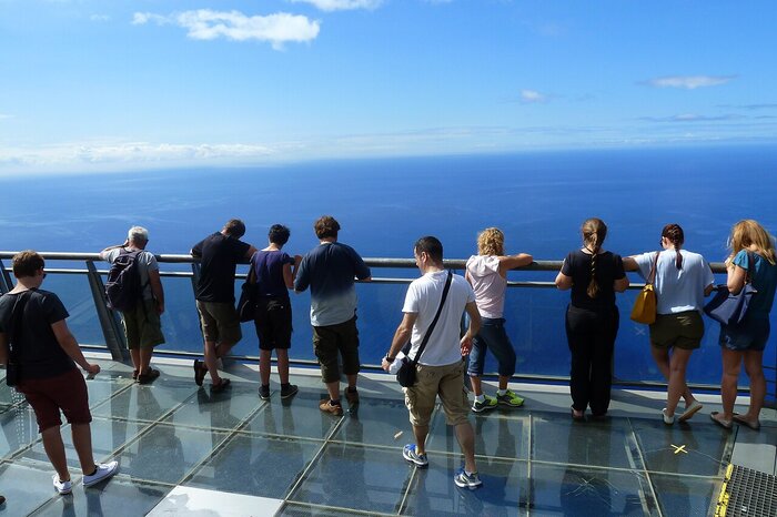 Skywalk am Cabo Girão Cabo Girao
