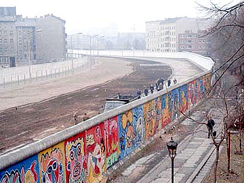Berliner Mauer Geschichte Berlin kurz