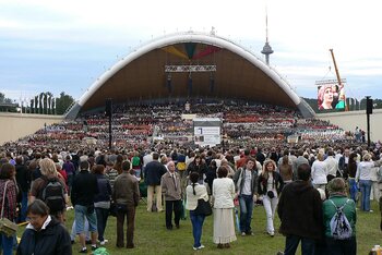 Liederfest in Litauen