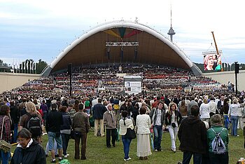 Liederfest in Litauen