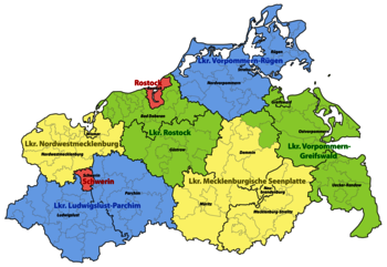Geschichte Mecklenburg-Vorpommern