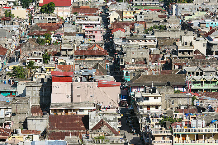 Cap Haitien