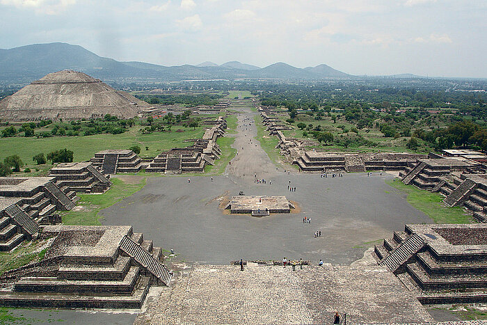 Teotihuacán