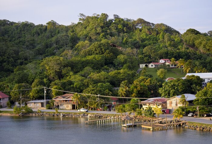 Honduras Insel