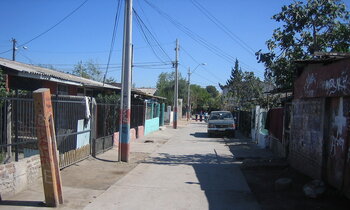 Chile leben