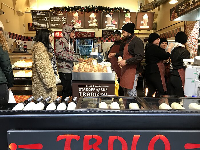 Trdelnik