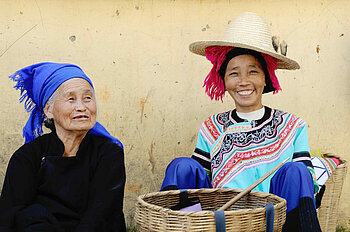 Frauen in China