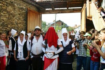 Hochzeit Kosovo