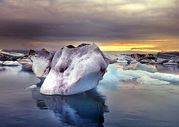 Jökulsárlón