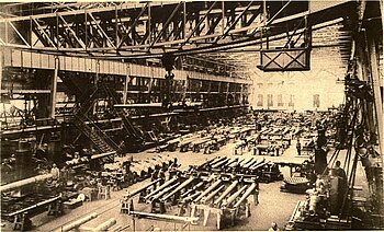 Geschichte NRW Industrie